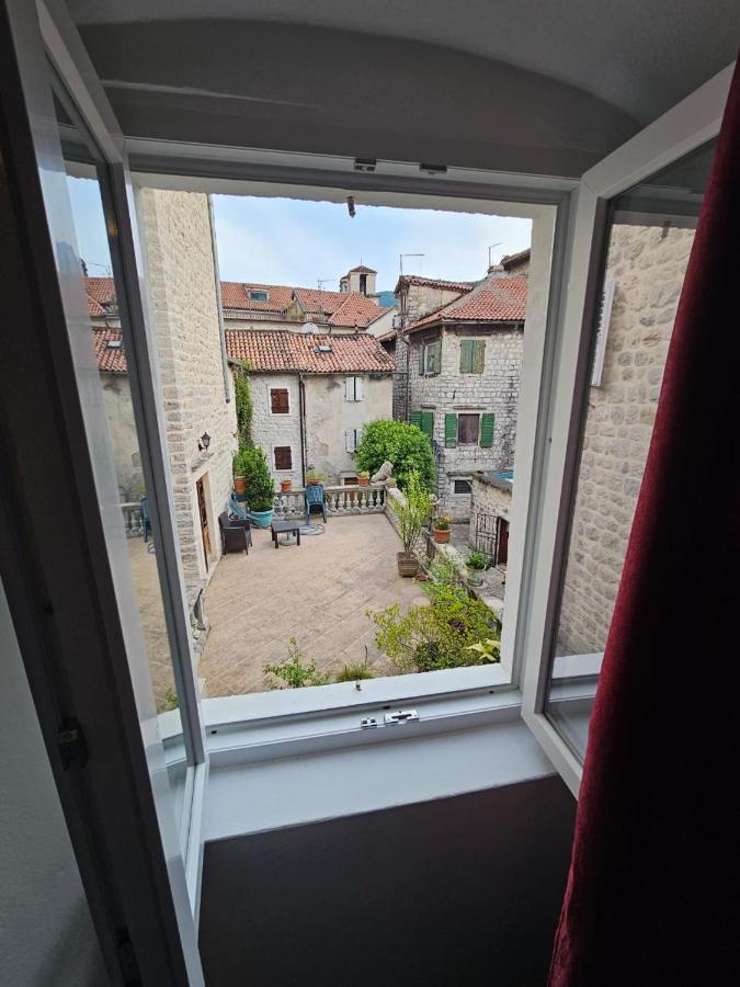 Apartment Ana Paola Kotor Zewnętrze zdjęcie