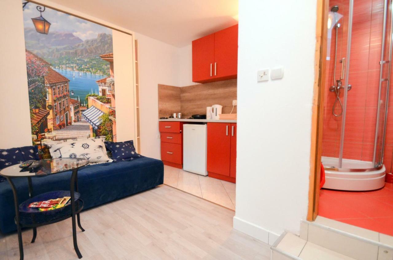 Apartment Ana Paola Kotor Zewnętrze zdjęcie