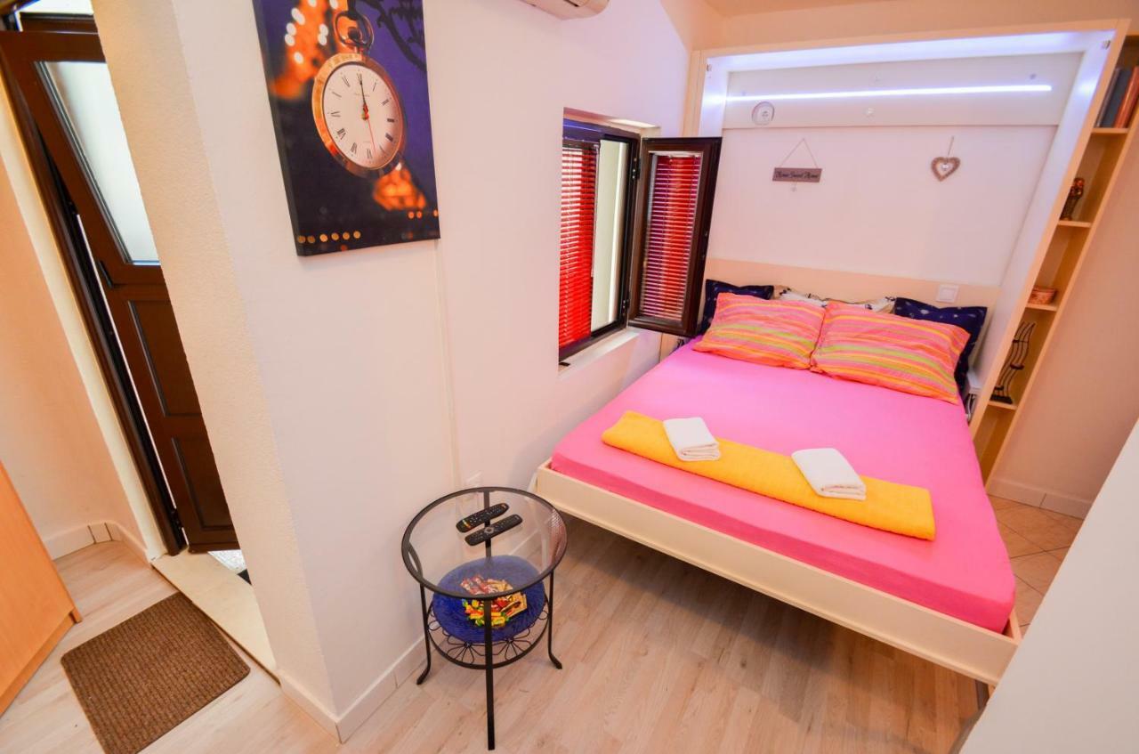 Apartment Ana Paola Kotor Zewnętrze zdjęcie